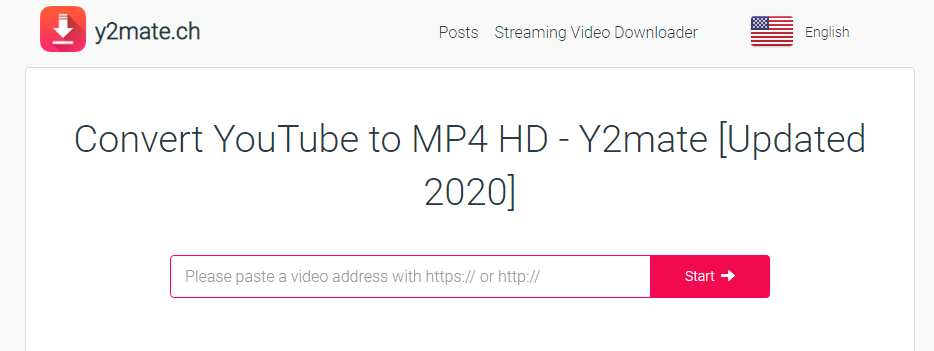 youtube to mp4 hd